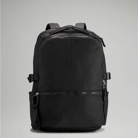 lululemon athletica Crew 22L Black Backpack - Picture 2 of 6